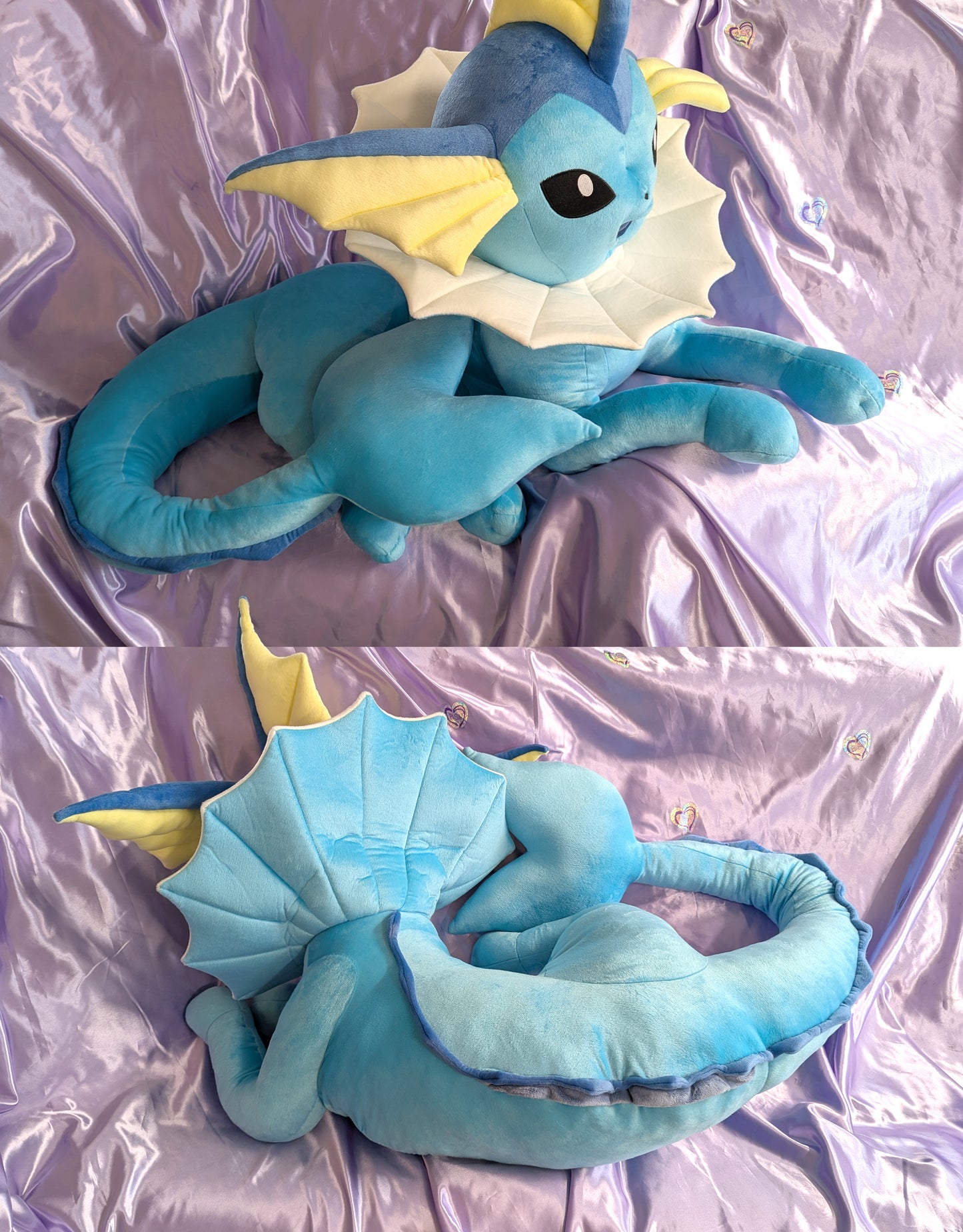 Vaporeon Deluxe Mod (RTS)