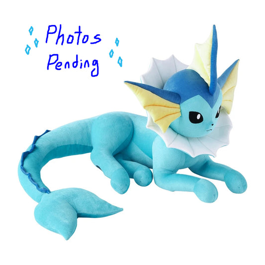 PRE-ORDER: Vaporeon Deluxe Mod